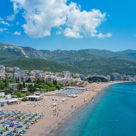 Rajska Dolina Budva Zewnętrze zdjęcie