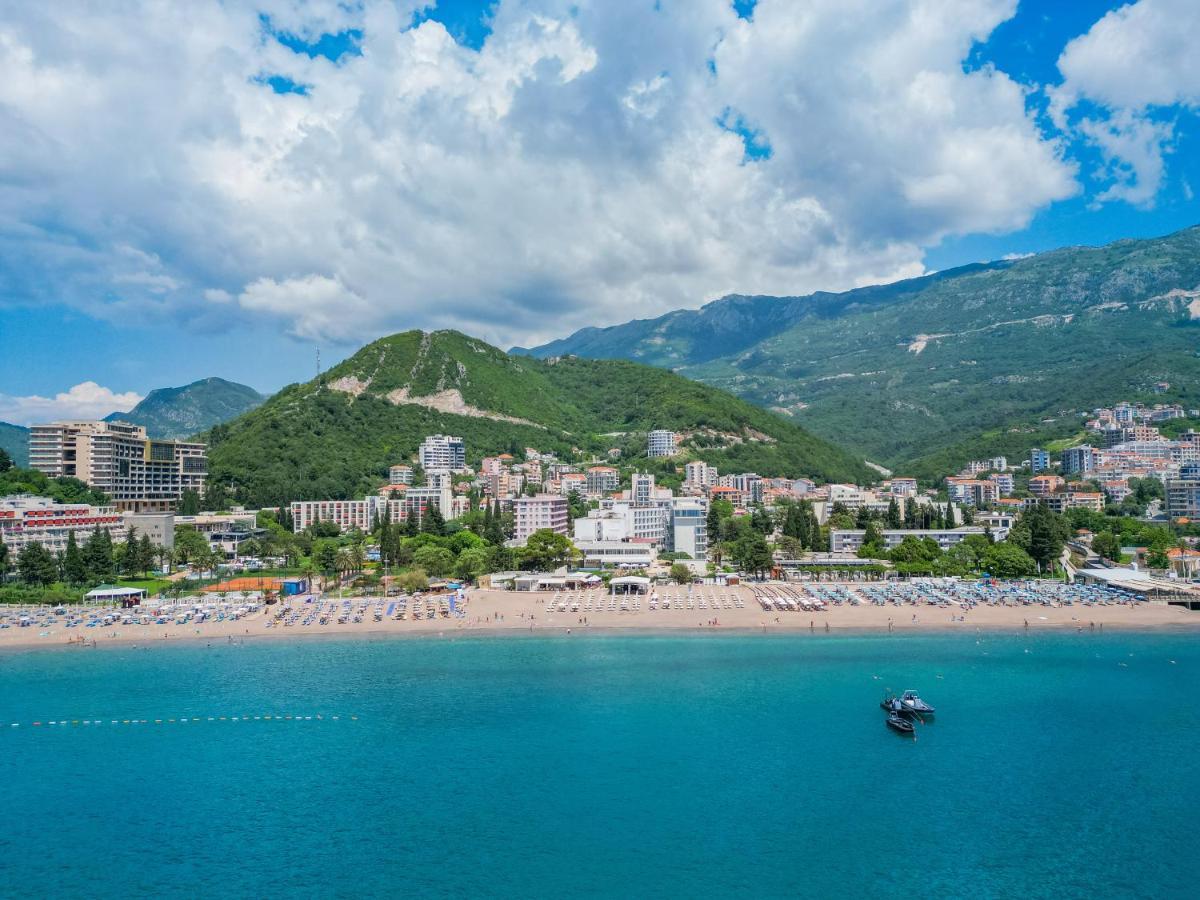 Rajska Dolina Budva Zewnętrze zdjęcie