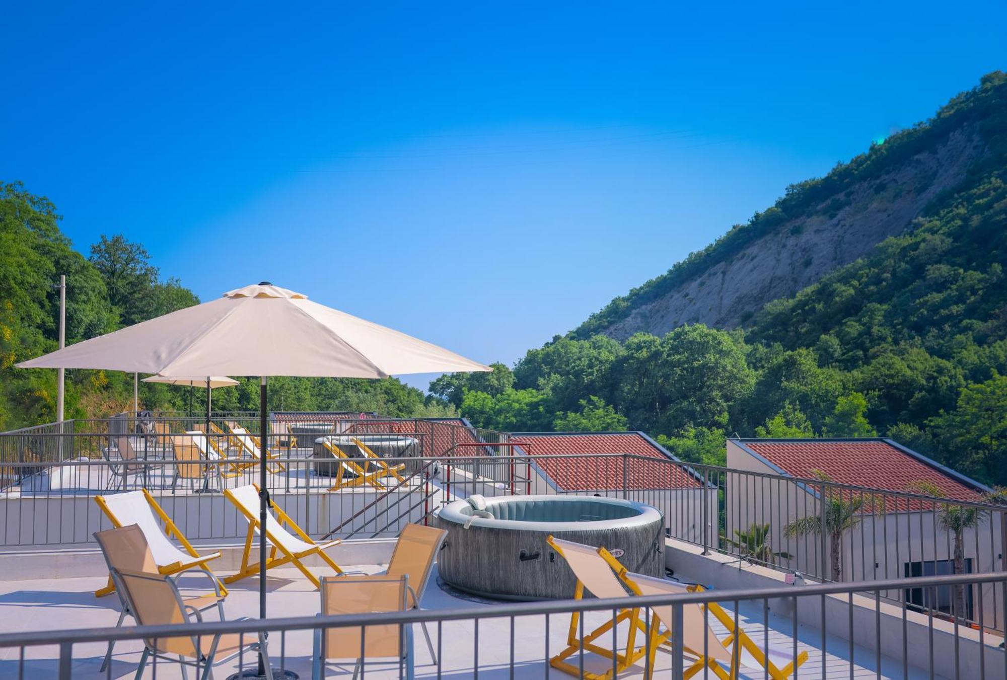 Rajska Dolina Budva Zewnętrze zdjęcie