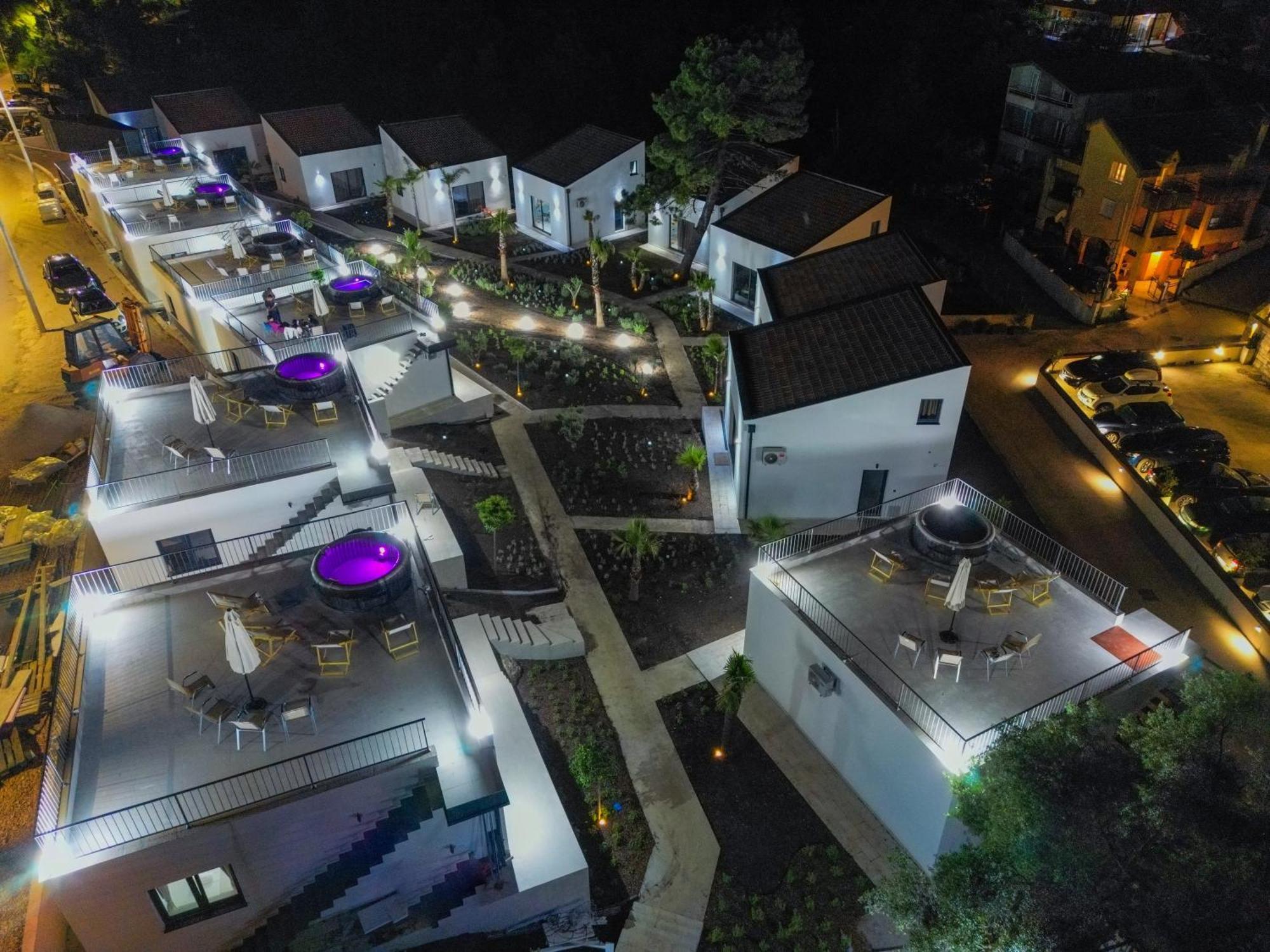 Rajska Dolina Budva Zewnętrze zdjęcie