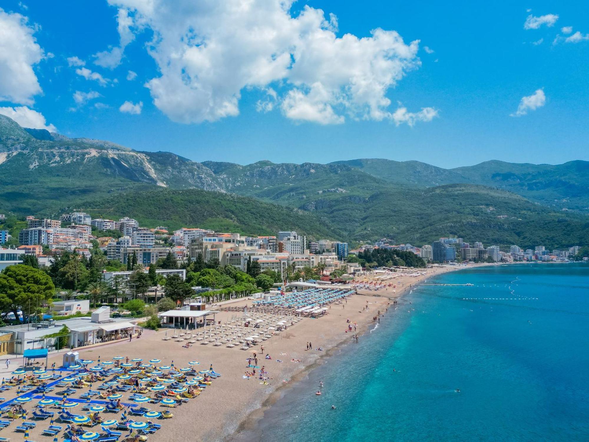 Rajska Dolina Budva Zewnętrze zdjęcie