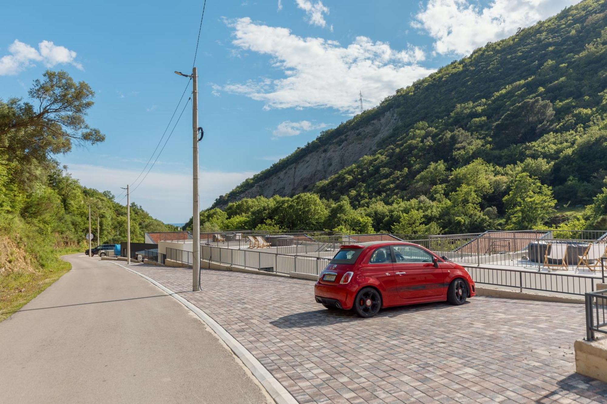 Rajska Dolina Budva Zewnętrze zdjęcie