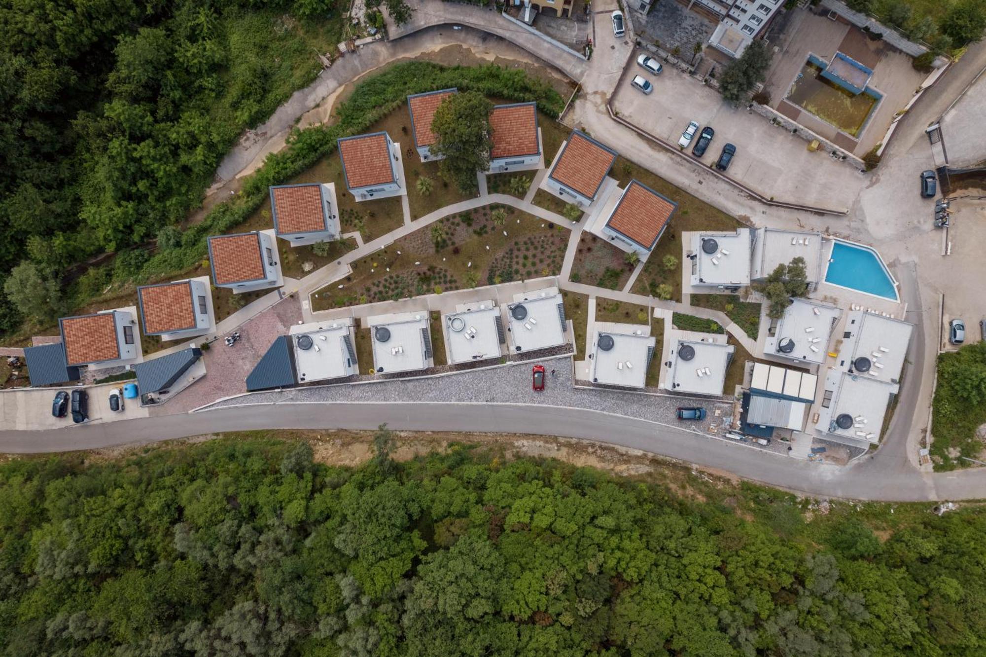 Rajska Dolina Budva Zewnętrze zdjęcie